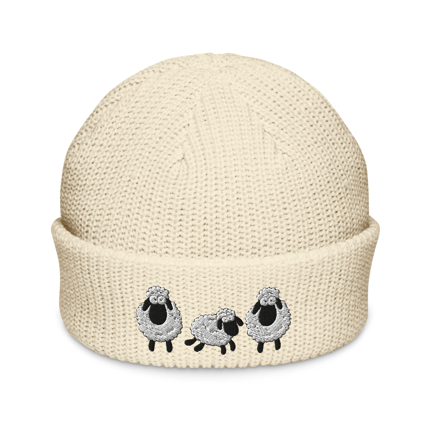 Fisherman beanie