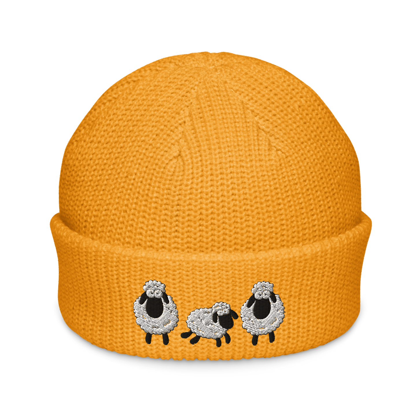 Fisherman beanie