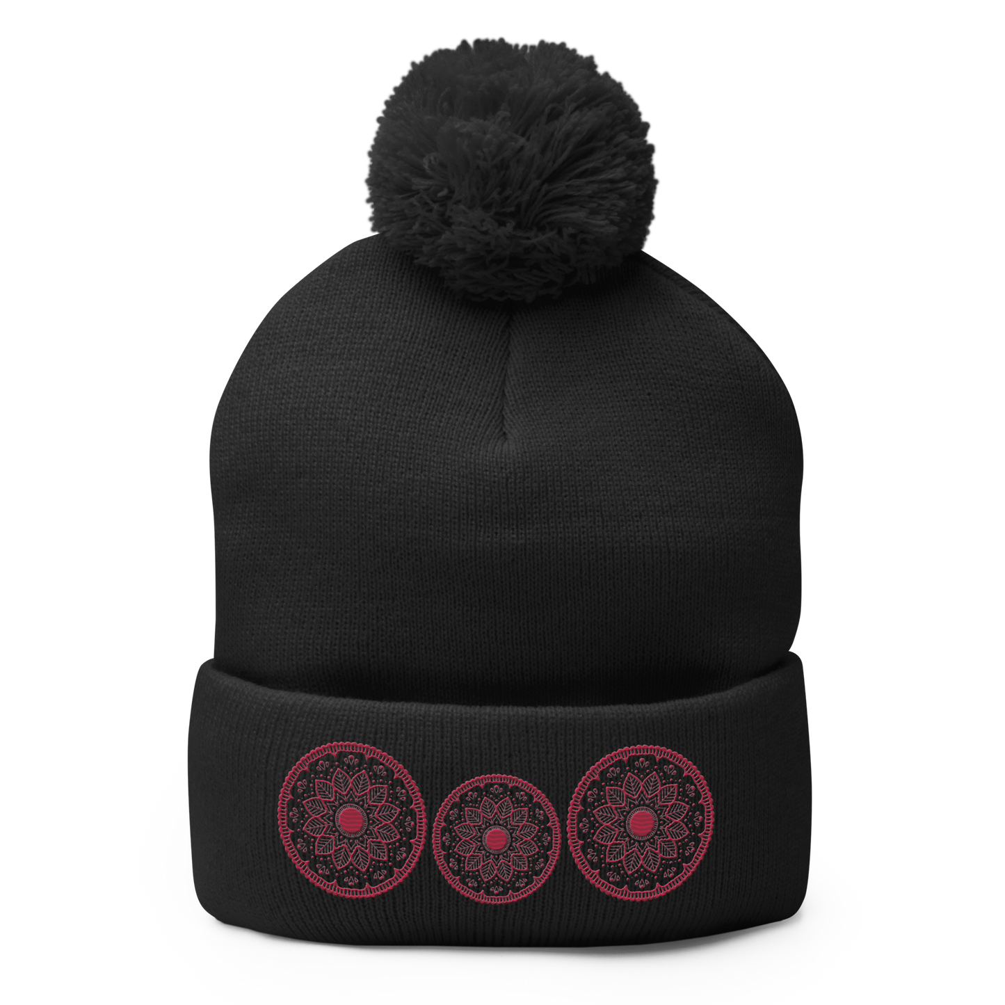 Pom-Pom Beanie