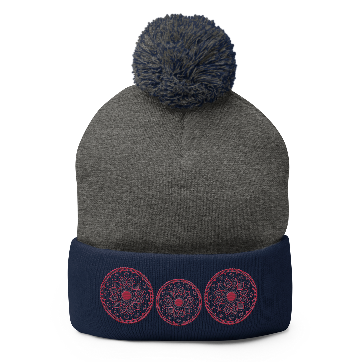 Pom-Pom Beanie