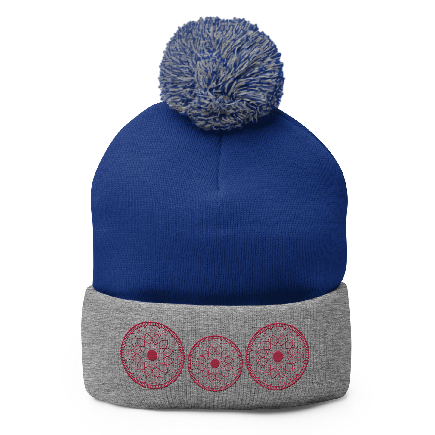 Pom-Pom Beanie