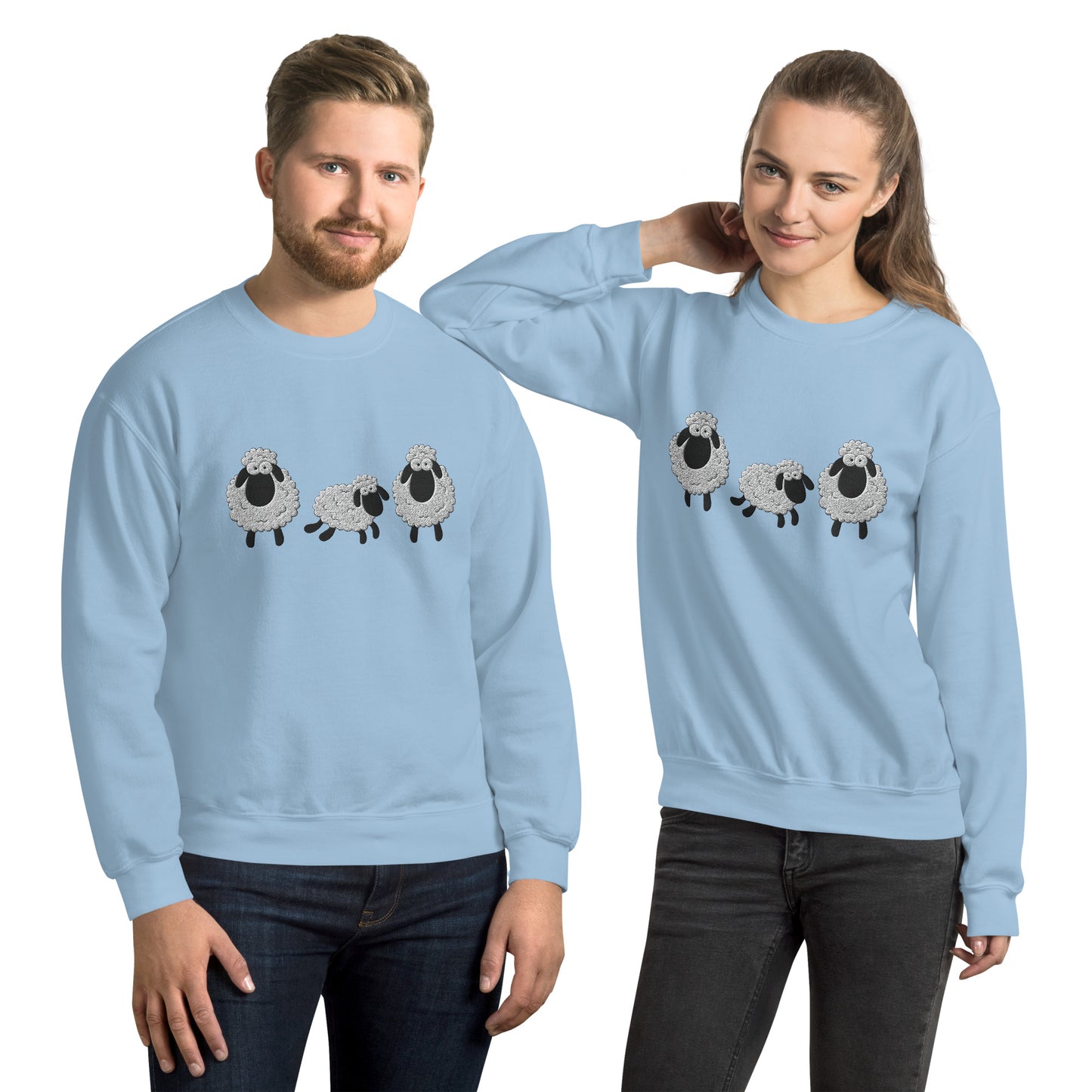 Unisex Sweatshirt