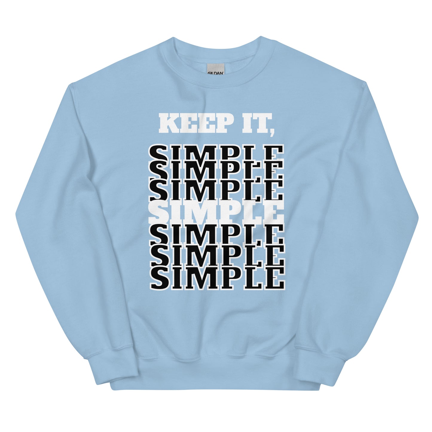 Unisex Sweatshirt