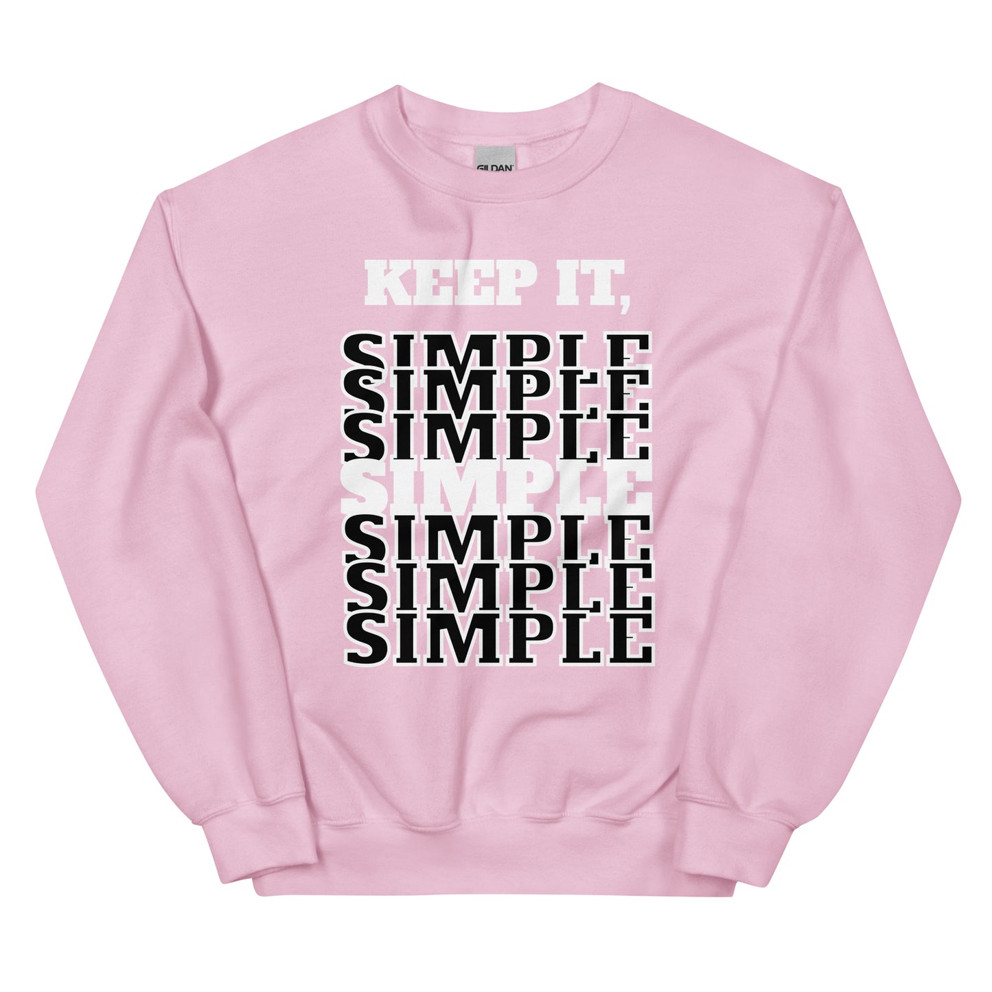 Unisex Sweatshirt