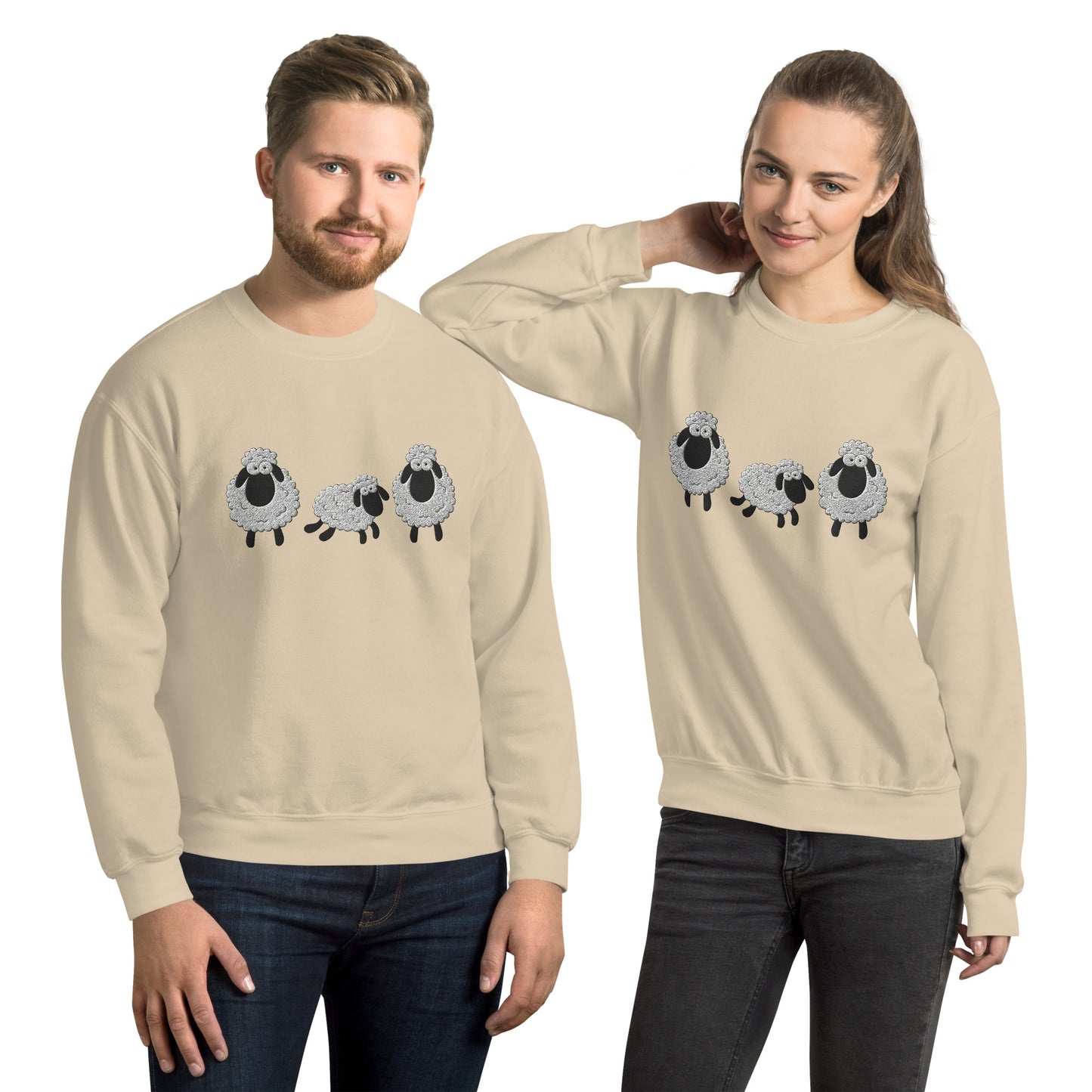 Unisex Sweatshirt