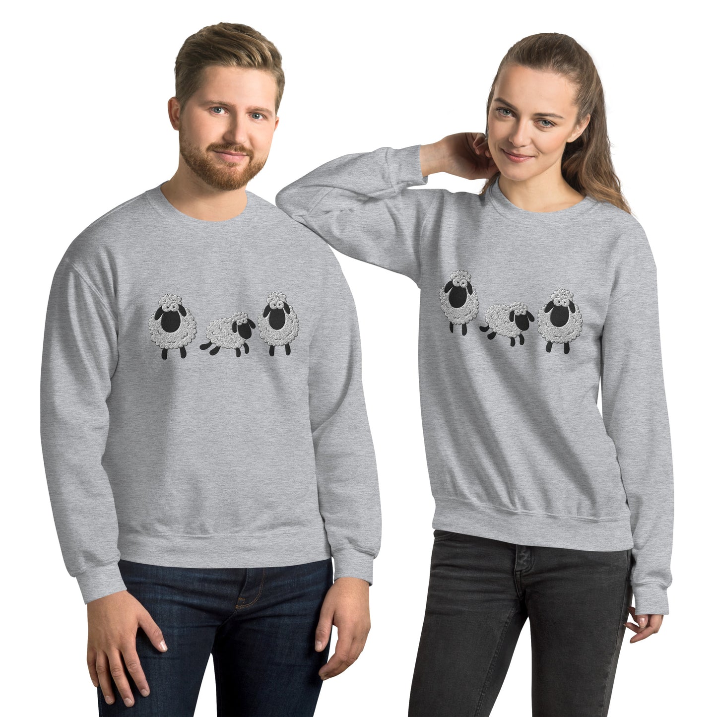 Unisex Sweatshirt