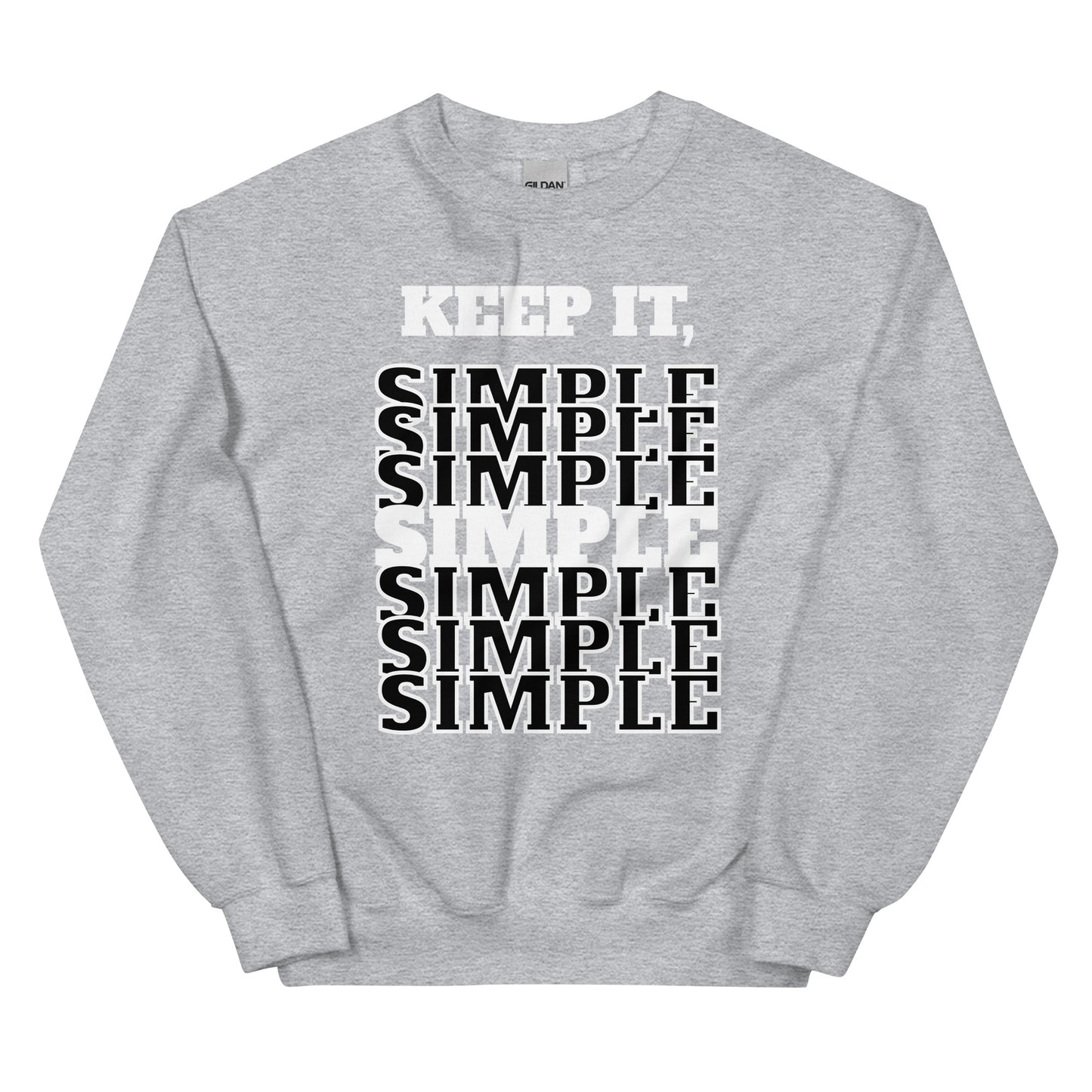 Unisex Sweatshirt