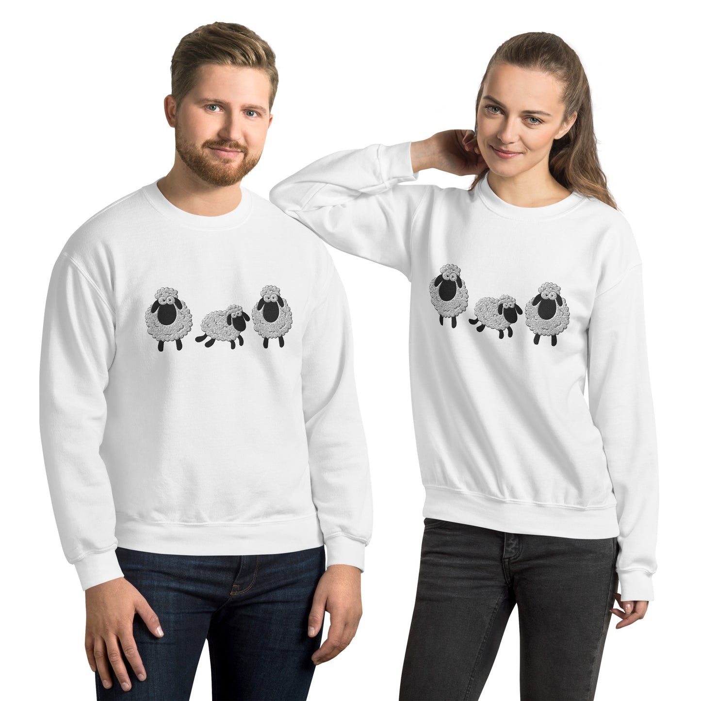 Unisex Sweatshirt