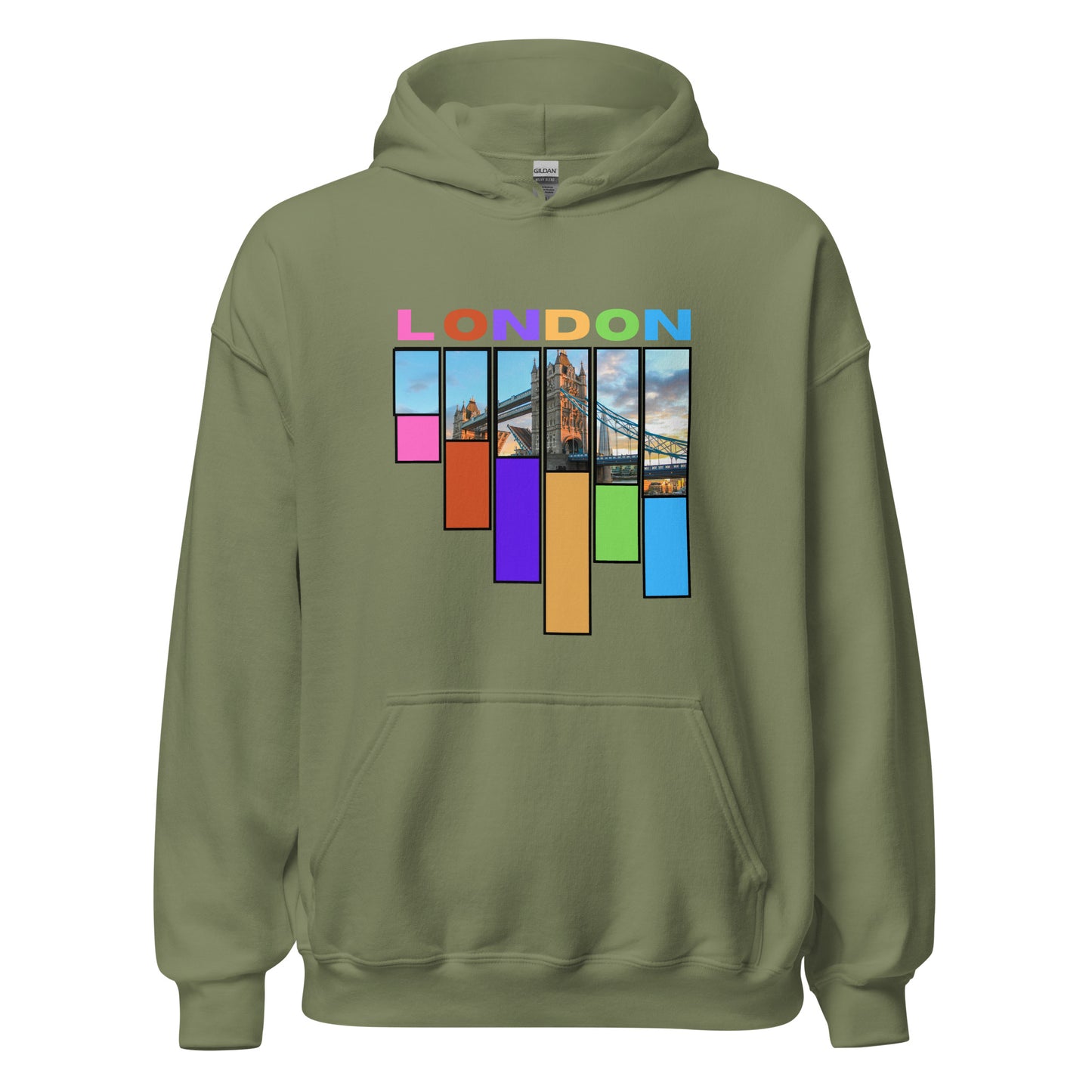 Unisex Hoodie