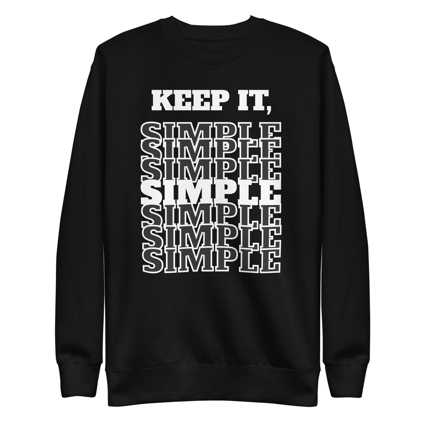 Unisex Premium Sweatshirt