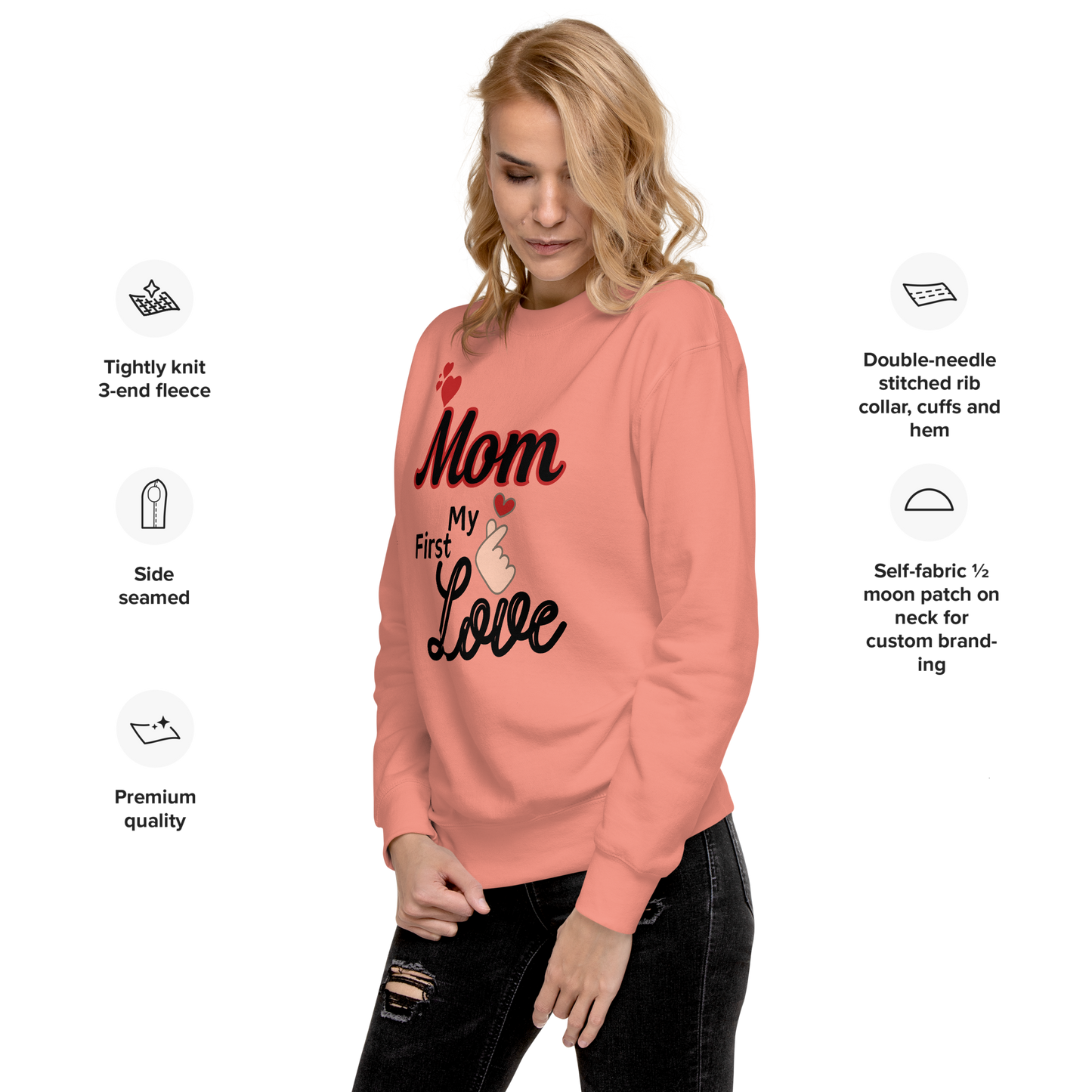 Unisex Premium Sweatshirt