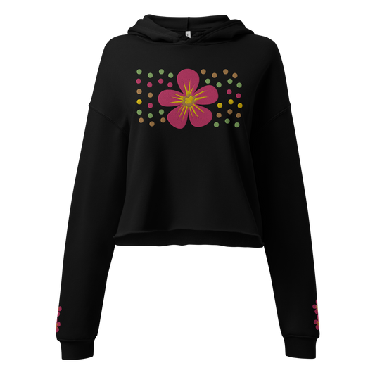 Crop Hoodie