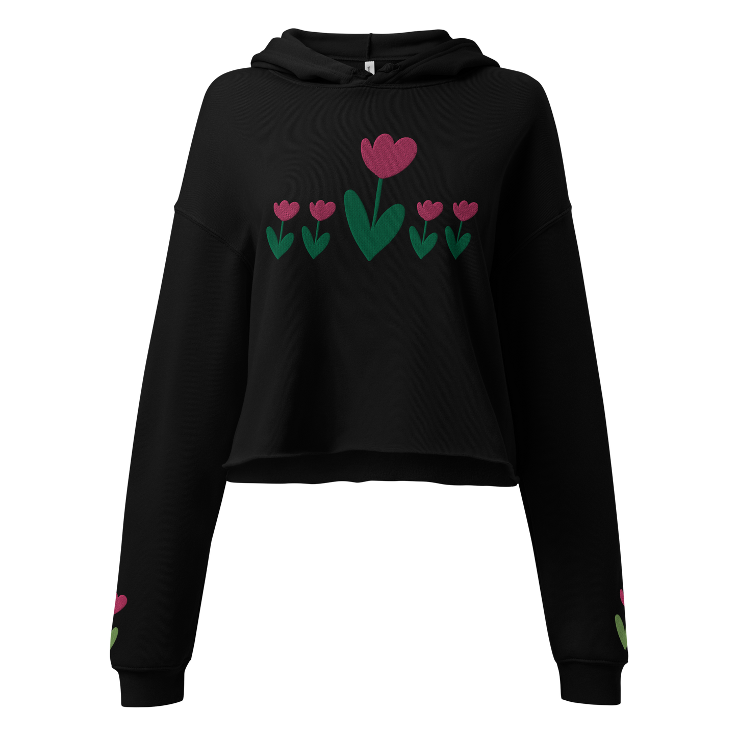 Crop Hoodie