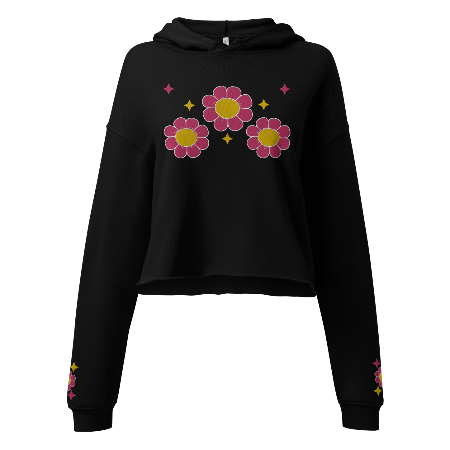 Crop Hoodie