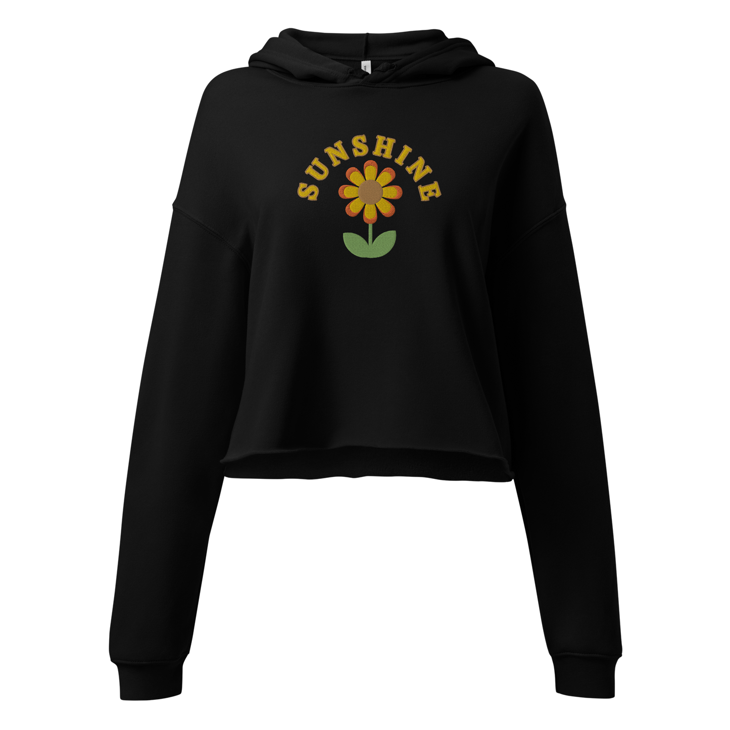 Crop Hoodie