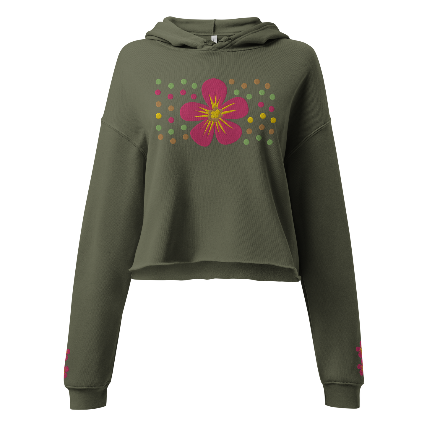 Crop Hoodie