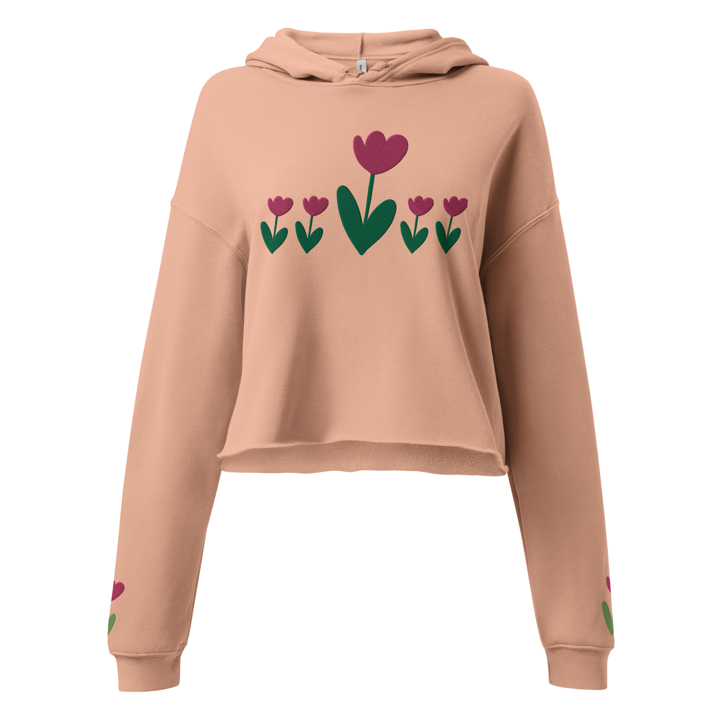 Crop Hoodie