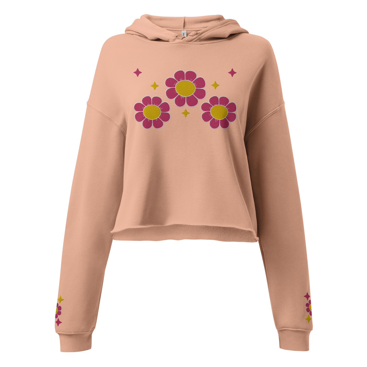 Crop Hoodie