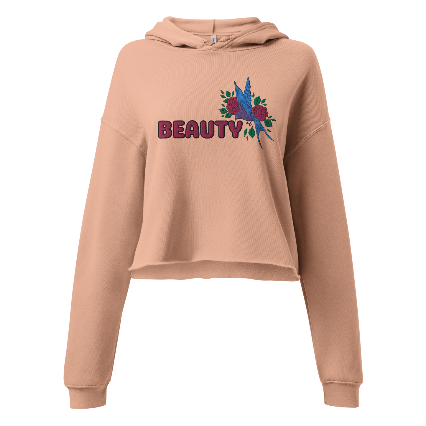 Crop Hoodie