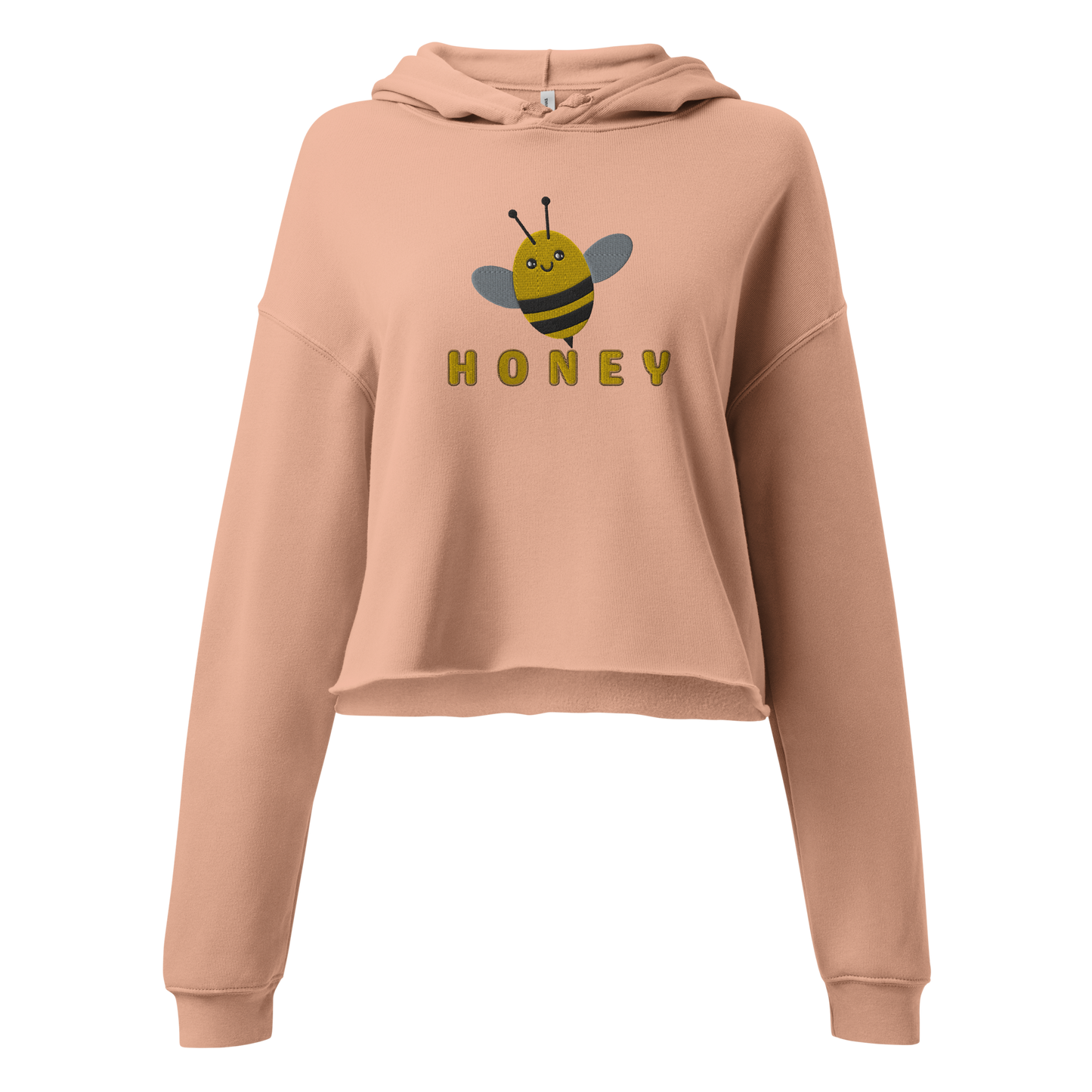 Crop Hoodie