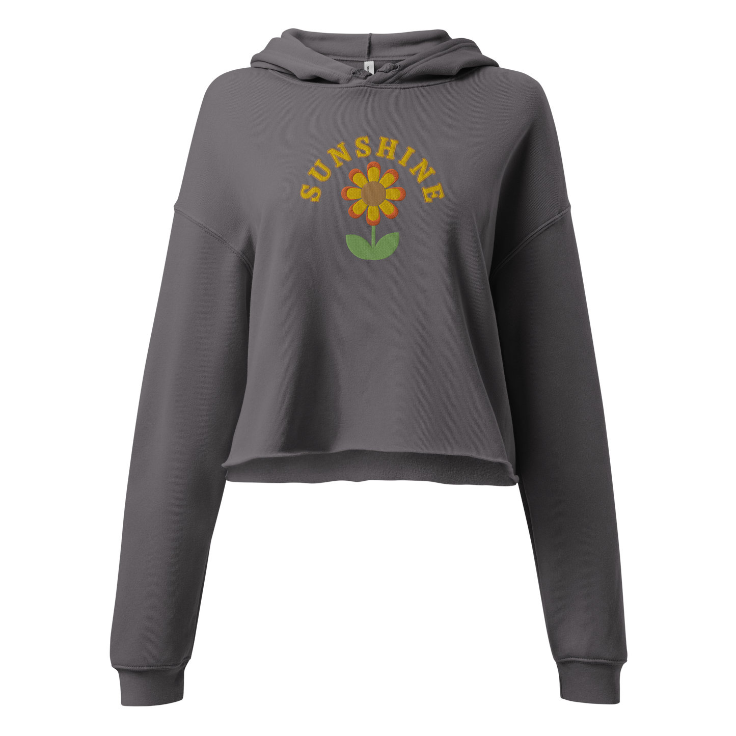 Crop Hoodie