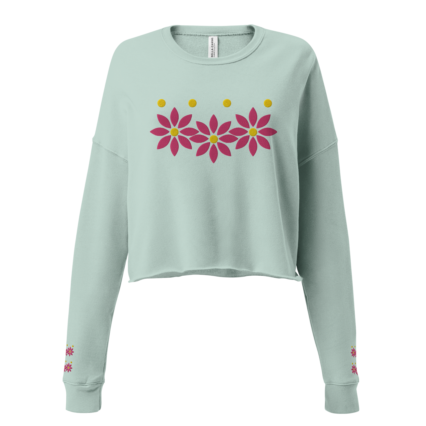 Crop Sweatshirt