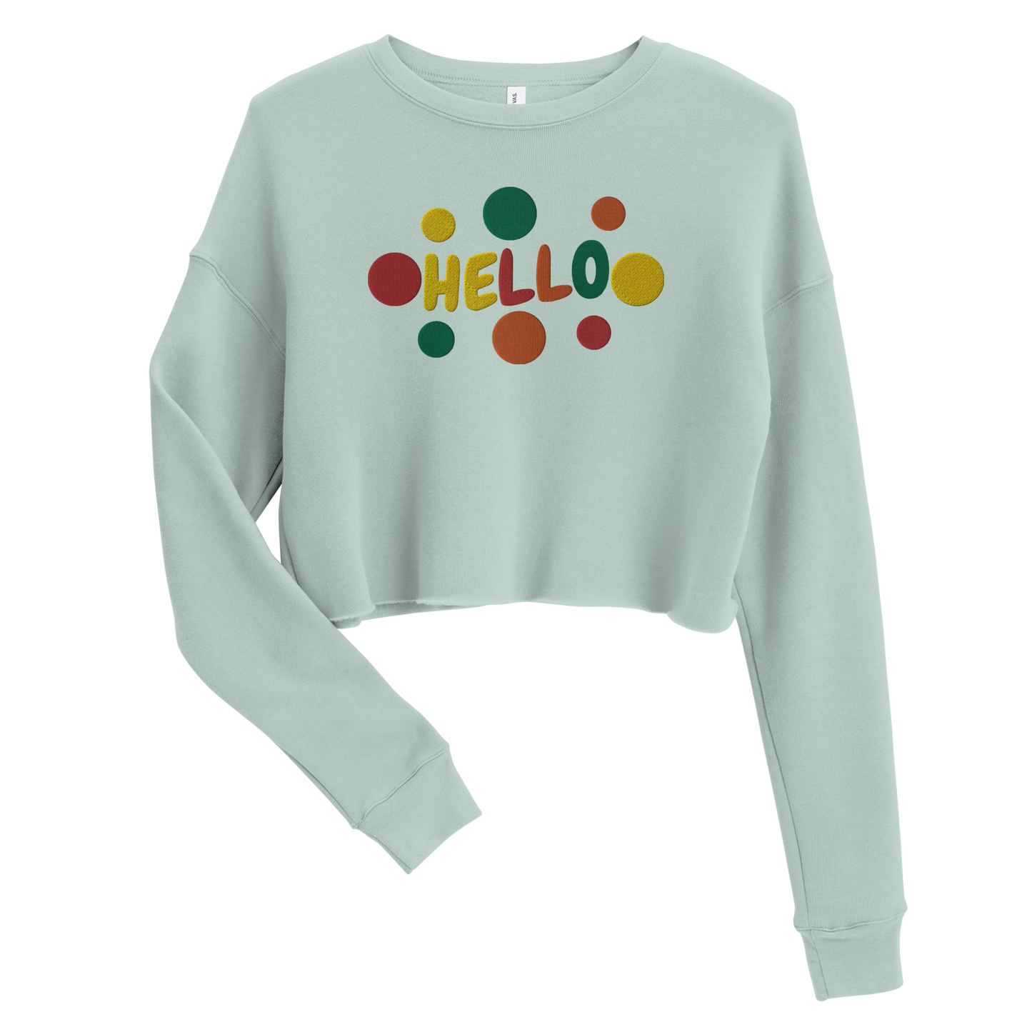 Crop Sweatshirt