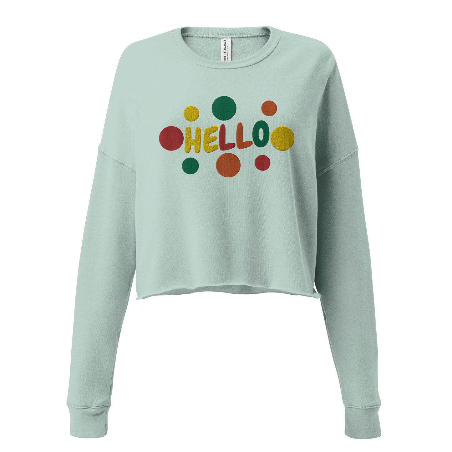 Crop Sweatshirt