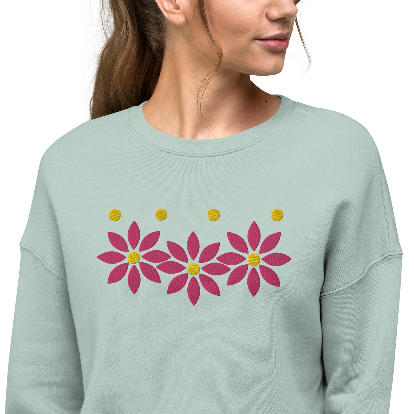 Crop Sweatshirt