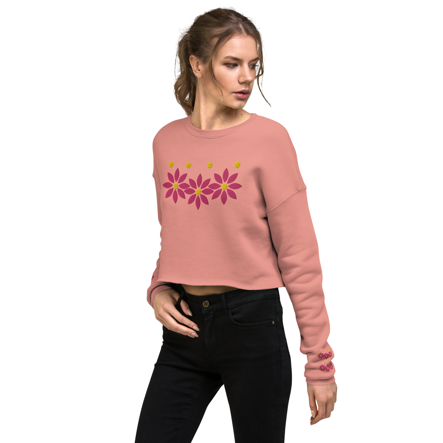 Crop Sweatshirt