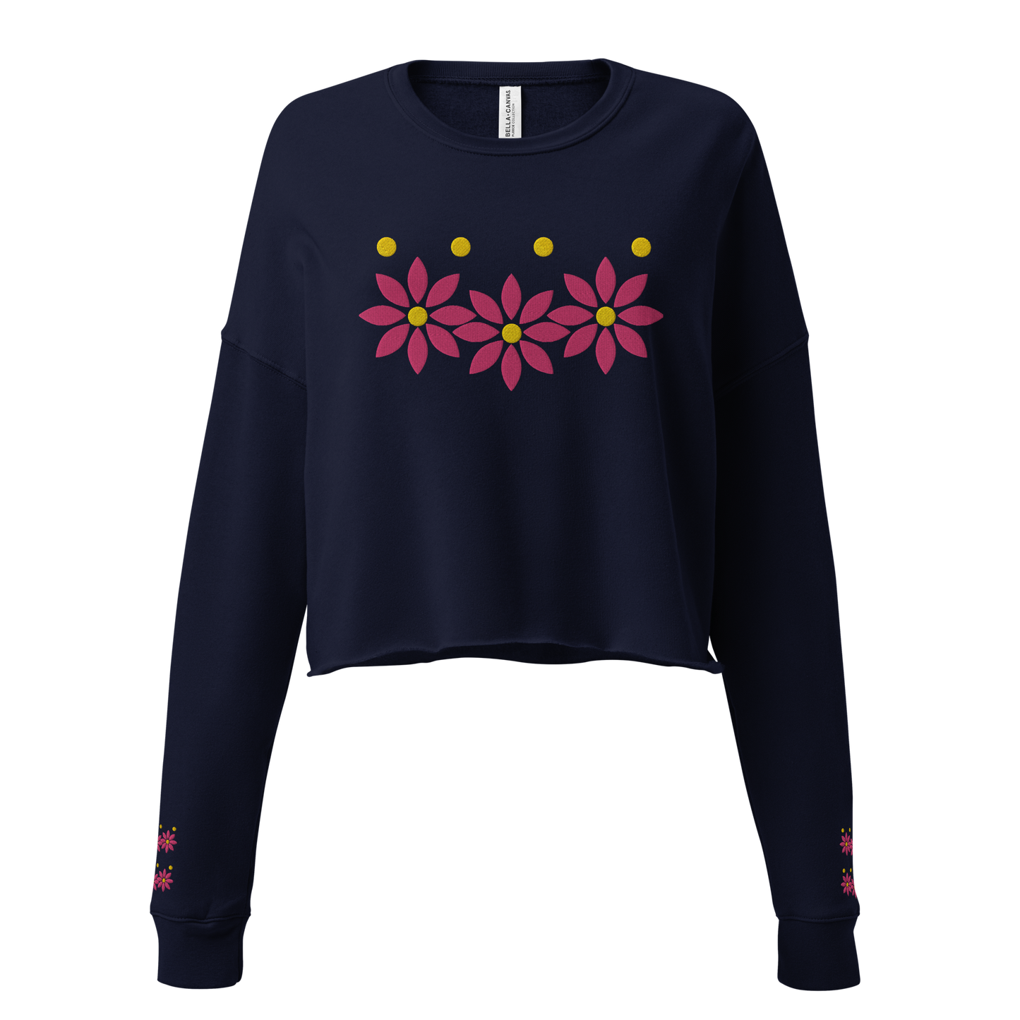 Crop Sweatshirt